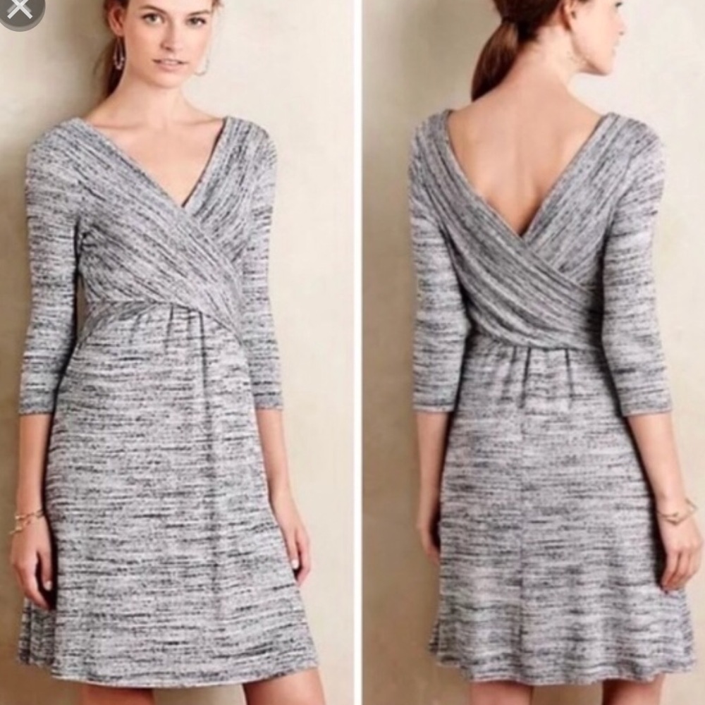 Anthropologie Sweater Dress!